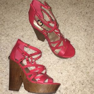 G by Guess Heels